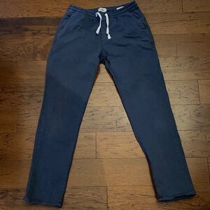 Marine Layer men’s slim fit pants-medium